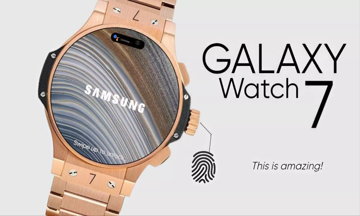 AI फीचर्स से लैस जल्द लॉन्च होगा Samsung Galaxy Watch 7, जानें कीमत