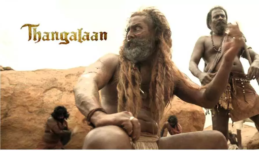 Thangalaan  Release Date Cast