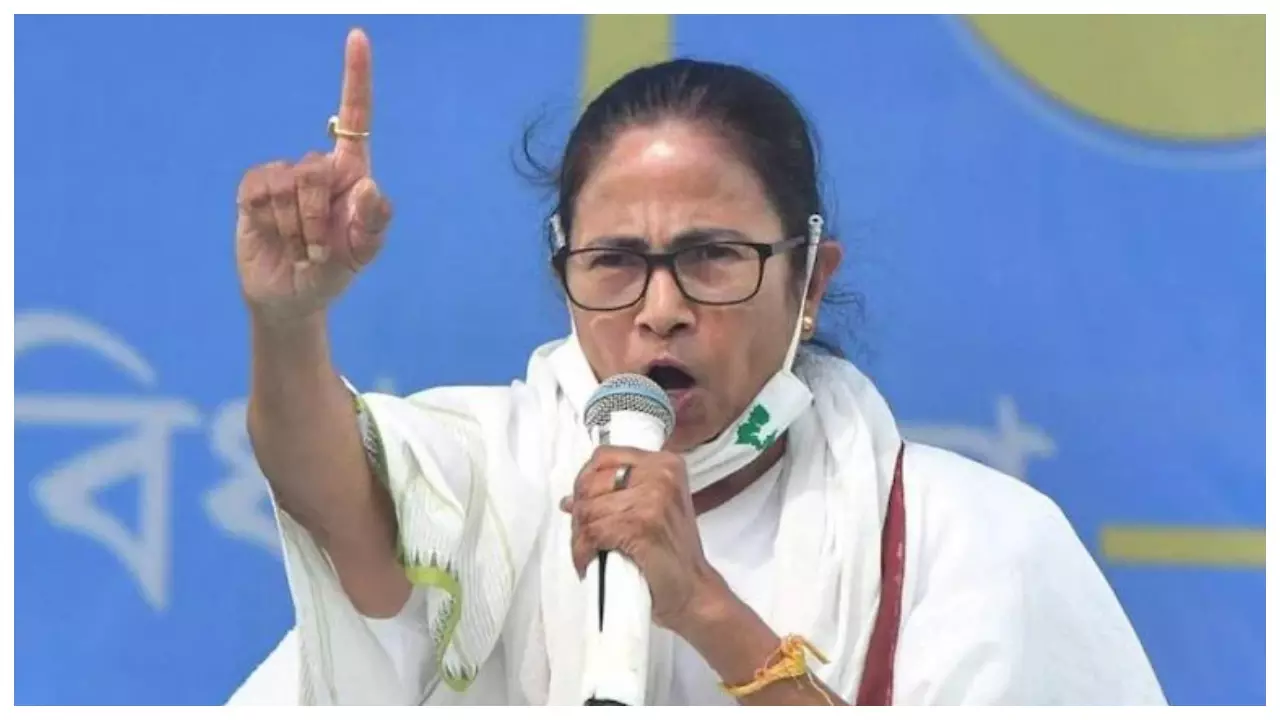 Ram Navami पर बंगाल में सियासी घमासान! ममता ने की शांति अपील, BJP ने किया जोरादार का पटलवार