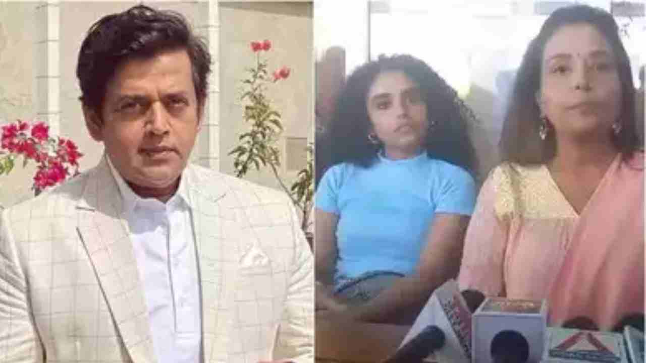 रवि किशन को अपना पति बताने वाली महिला के खिलाफ एफआईआर, सपा नेता पर भी लगे आरोप