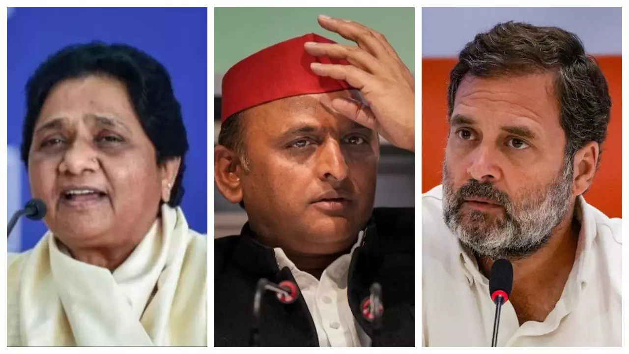 Election 2024: दूसरे चरण में दागी नेताओं के सहारे नैया पार लगाने में जुटे राजनीतिक दल, इनमें सबसे आगे सपा