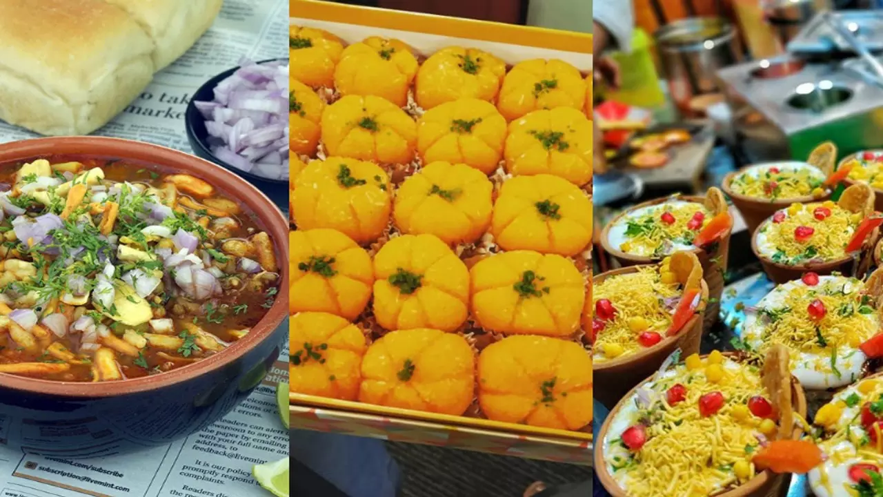 Famous Street Foods of Nagpur