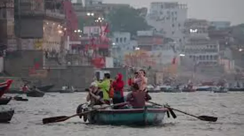 Varanasi Famous Swami Narayan Mandir Varanasi Famous Swami Narayan Mandir