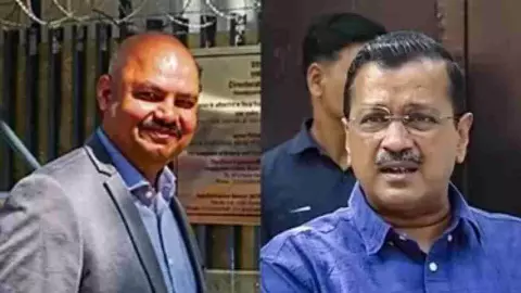 सीएम केजरीवाल के निजी सचिव को सरकारी बंगला खाली करने का आदेश, 10 अप्रैल को हुए थे बर्खास्त