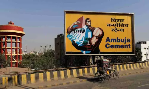 अडानी ग्रुप ने अंबुजा सीमेंट में किया 8,339 करोड़ रुपए का निवेश, 70 फीसदी हुई हिस्सेदारी