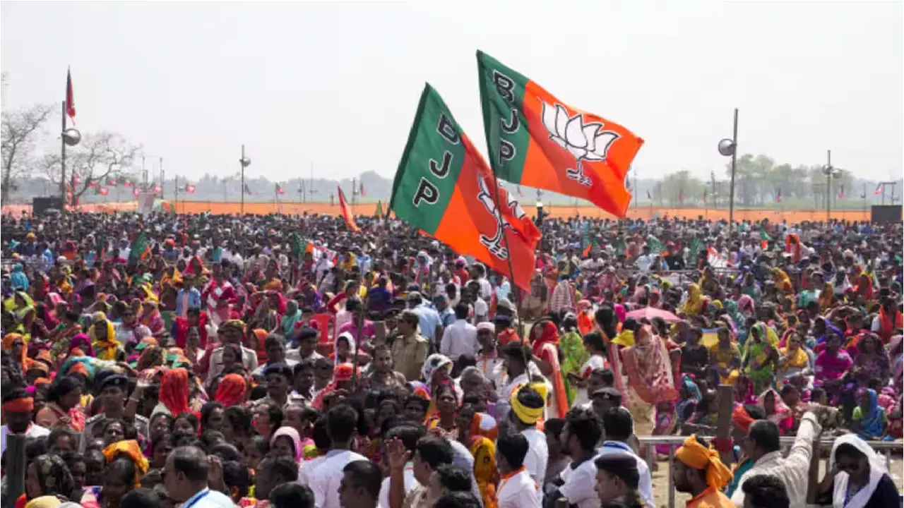 Lok Sabha Elections 2024:  BJP की 13वीं लिस्ट जारी, नारायण राणे को रत्नागिरी से टिकट