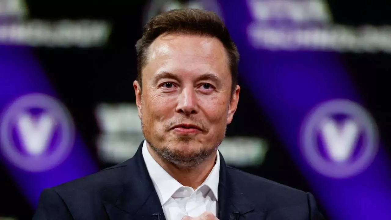 Elon Musk India Visit