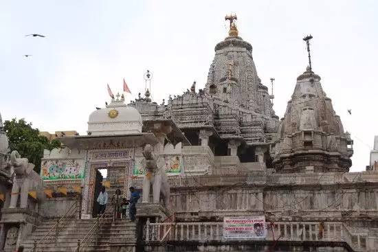 Udaipur Famous Temple