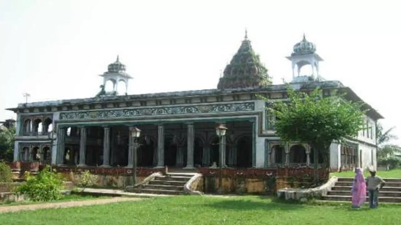 Bihari Ji Temple Buxar