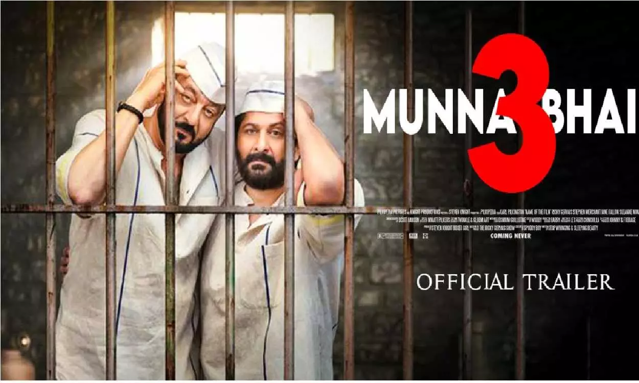 Munna Bhai 3 Release Date