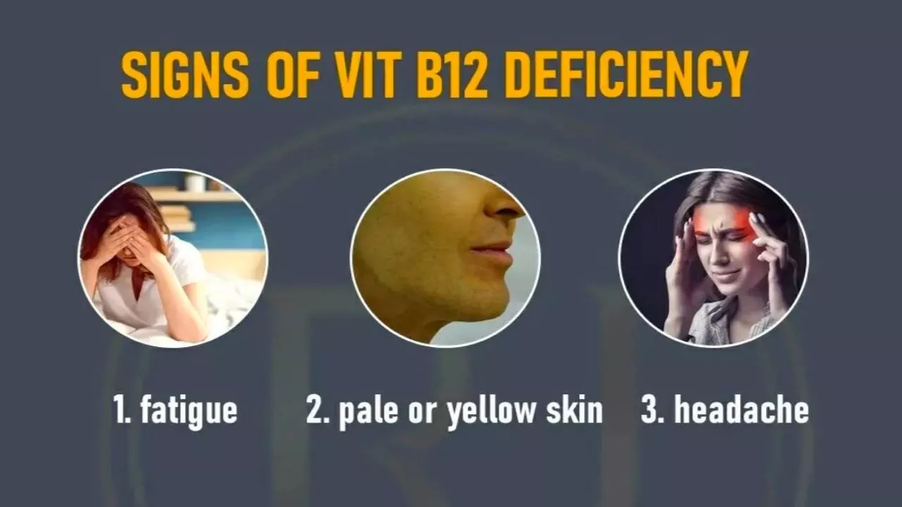 Vitamin B12 Ka Upay