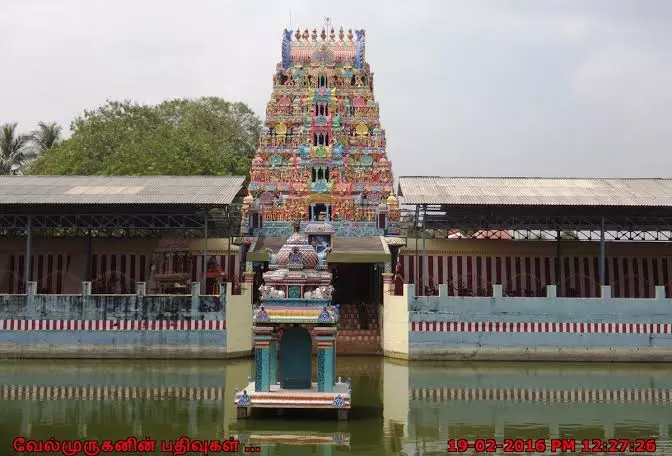 Tamilnadu Famous Temple
