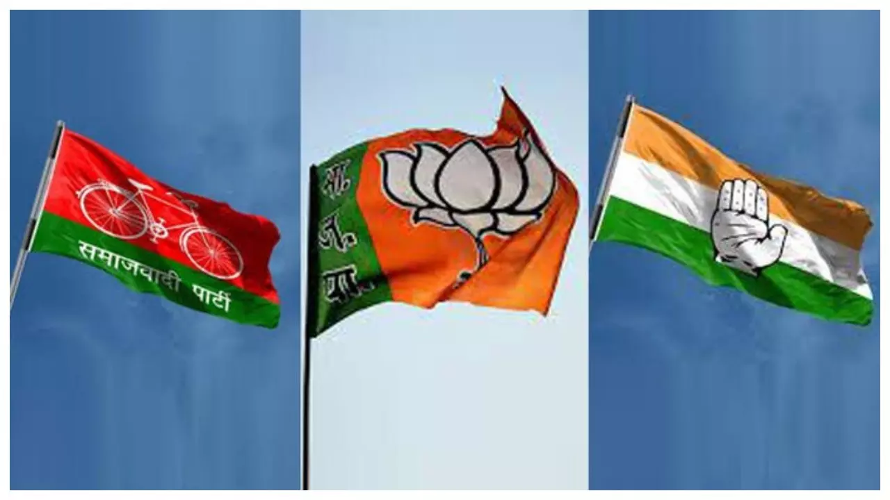 UP By Elections: क्या विरोधी भेद पाएंगे भाजपा का लखनऊ पूर्वी किला, दिलचस्प मुकाबले की उम्मीद