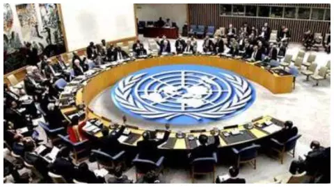 एलन मस्क ने भी किया UNSC में भारत की स्थायी सदस्यता का समर्थन, अब अमेरिका बोला- ‘कुछ सुधार की....’ एलन मस्क ने भी किया UNSC में भारत की स्थायी सदस्यता का समर्थन, अब अमेरिका बोला- ‘कुछ सुधार की....’