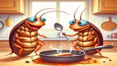 Cockroaches Bhagane Ke Upay