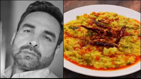 Pankaj Tripathi Favourite Food
