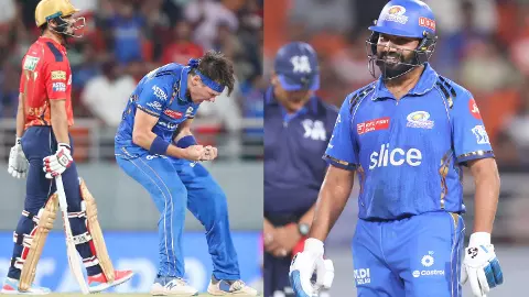 PBKS vs MI IPL Match Highlights PBKS vs MI IPL Match Highlights