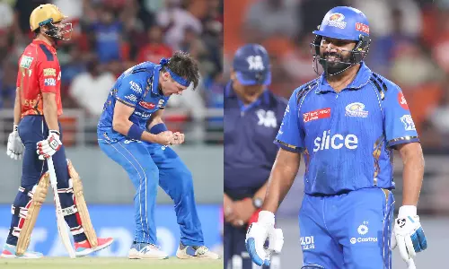 PBKS vs MI IPL Match Highlights