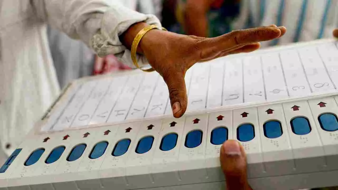 Pilibhit Lok Sabha Election 2024