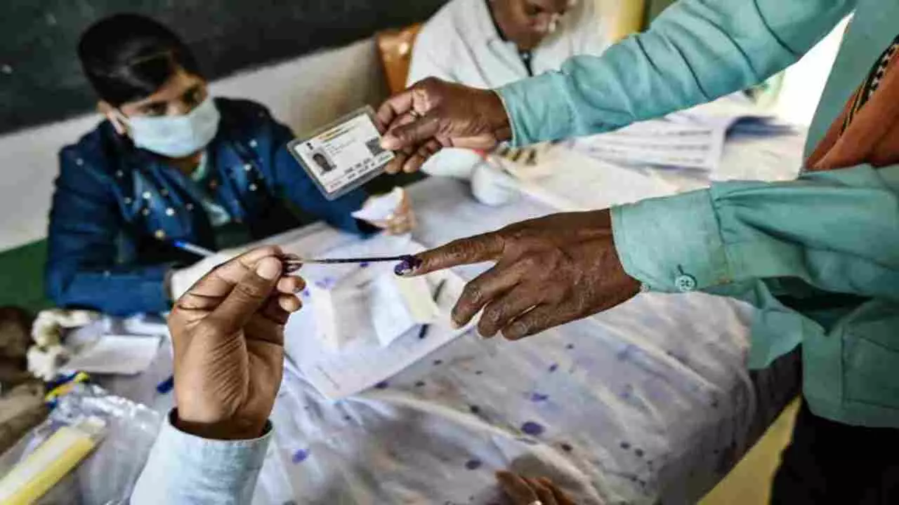 Lok Sabha Election first phase voting