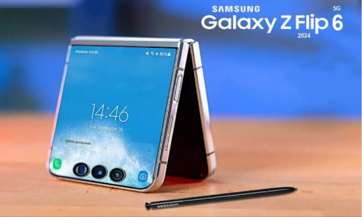 लॉन्च से पहले Samsung Galaxy Z Flip 6 का फीचर लीक, जानें कीमत