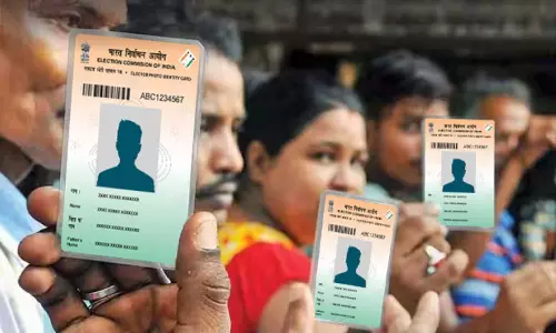 नाम या एड्रेस, घर बैठे ही ठीक करें Voter ID Card में छपी गलत जानकारी