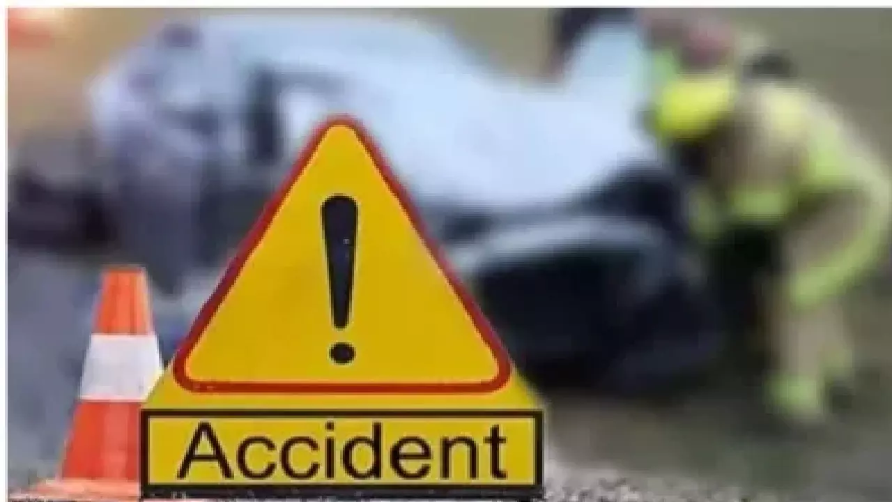 Kannauj Accident