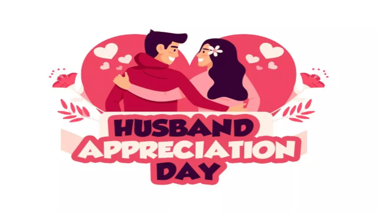 Husband Appreciation Day 2024