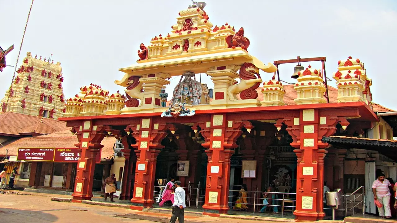 Udupi Krishna Temple