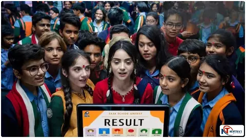 UP Board Result 2024