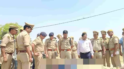 Balrampur News Balrampur News