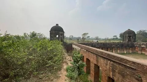 Lucknow Famous Musa Bagh