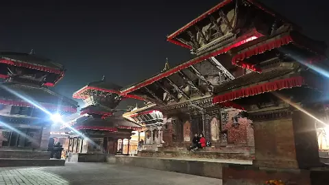Nepal Famous Kaal Bhairav