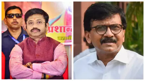 Prayagraj: संजय राउत के बयान पर मंत्री नन्दी ने दी प्रतिक्रिया, बोले- मातृ शक्ति को अपमानित कर रहा विपक्ष