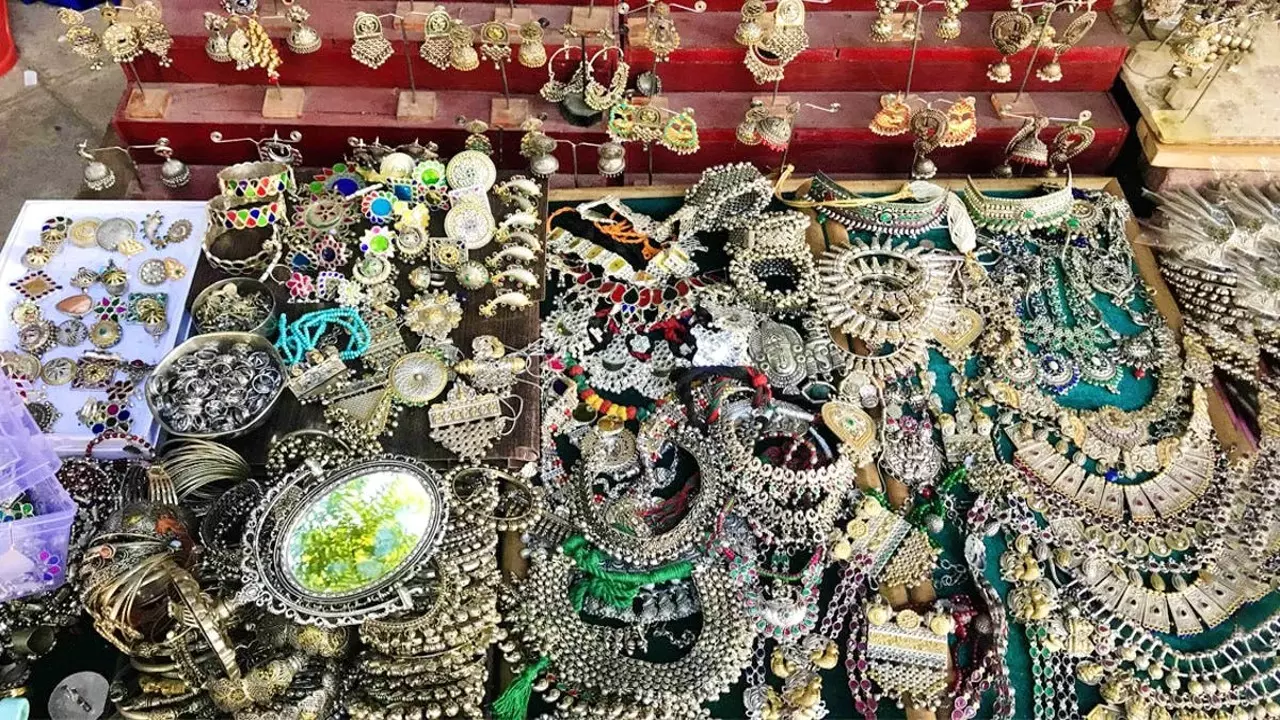 Delhi Gujarati Market