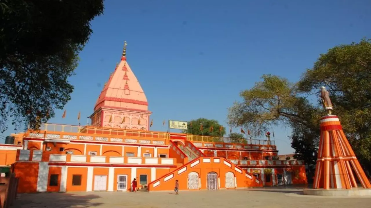 Jammu Kashmir Famous Temple