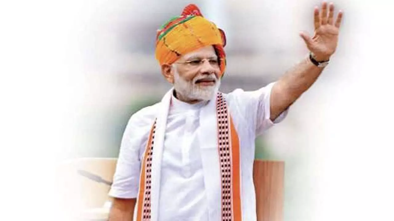 Prime Minister Narendra Modi will hold a public meeting in Aligarh on April 22, district administration took stock of security