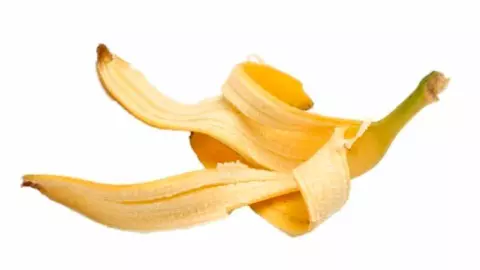 Banana Peels