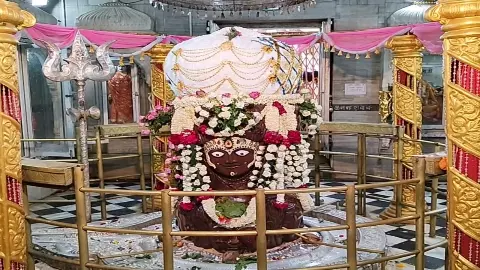 Lord Shivas Ashtamukhi Shivling