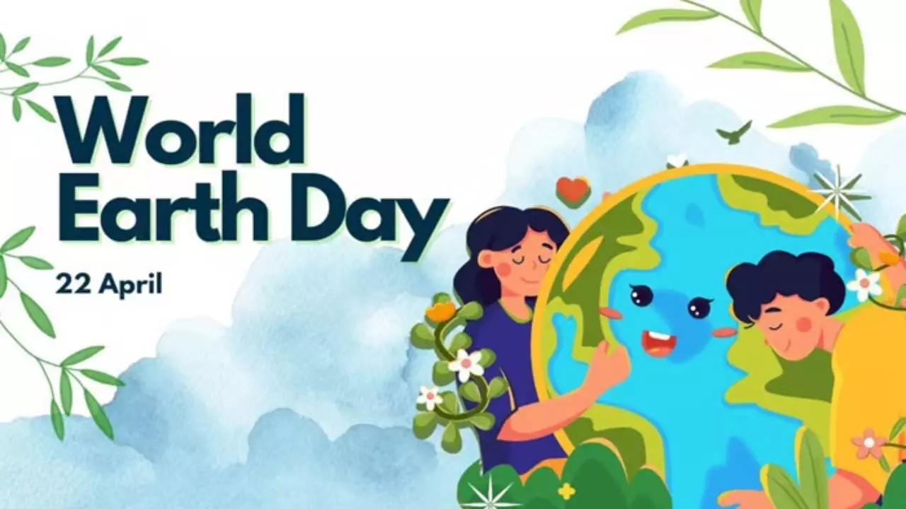 World Earth Day 2024