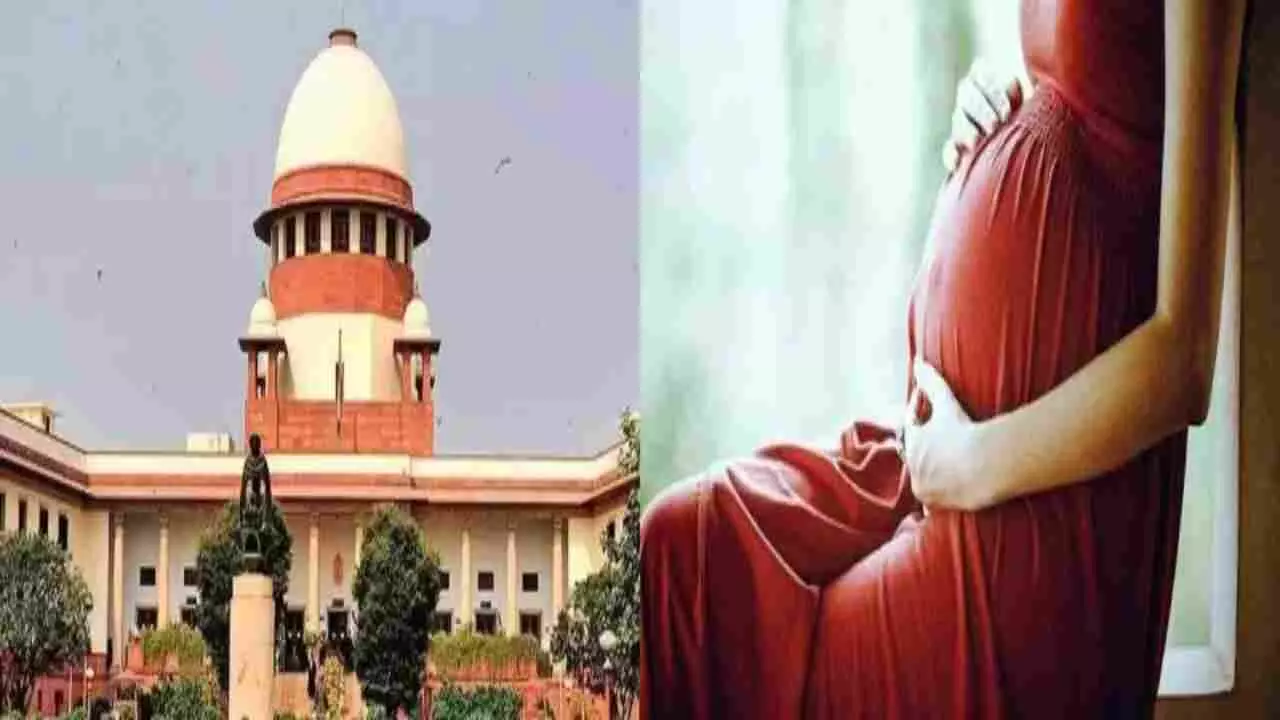 Supreme Court ने 14 साल की रेप पीड़िता को 30 हफ्ते का गर्भ गिराने की दी इजाजत, जानें पूरा मामल