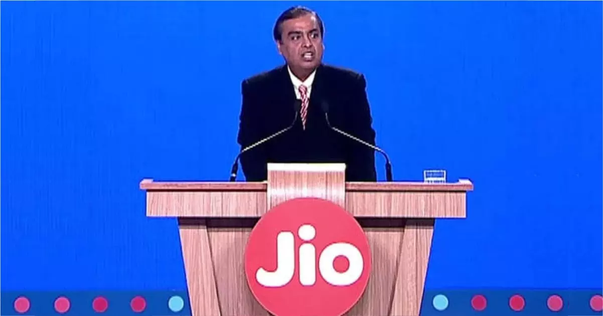 Reliance Jio Q4 Results