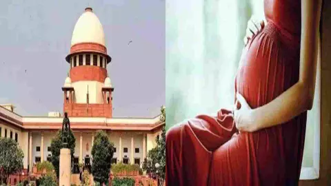 Supreme Court ने 14 साल की रेप पीड़िता को 30 हफ्ते का गर्भ गिराने की दी इजाजत, जानें पूरा मामल Supreme Court ने 14 साल की रेप पीड़िता को 30 हफ्ते का गर्भ गिराने की दी इजाजत, जानें पूरा मामल