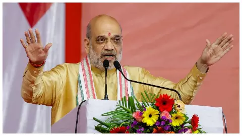 ‘पीएम मोदी के बयान से लगी मिर्ची’, कांकेर के चुनावी जनसभा में कांग्रेस पर बरसे गृहमंत्री अमित शाह ‘पीएम मोदी के बयान से लगी मिर्ची’, कांकेर के चुनावी जनसभा में कांग्रेस पर बरसे गृहमंत्री अमित शाह