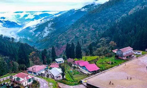 Hidden Off Beat Place in Darjeeling