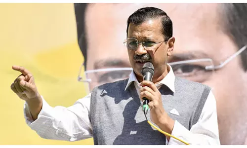 Kejriwal Insulin Row