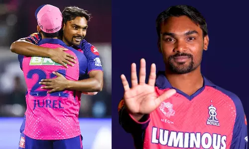 RR vs MI Match Sandeep Sharma