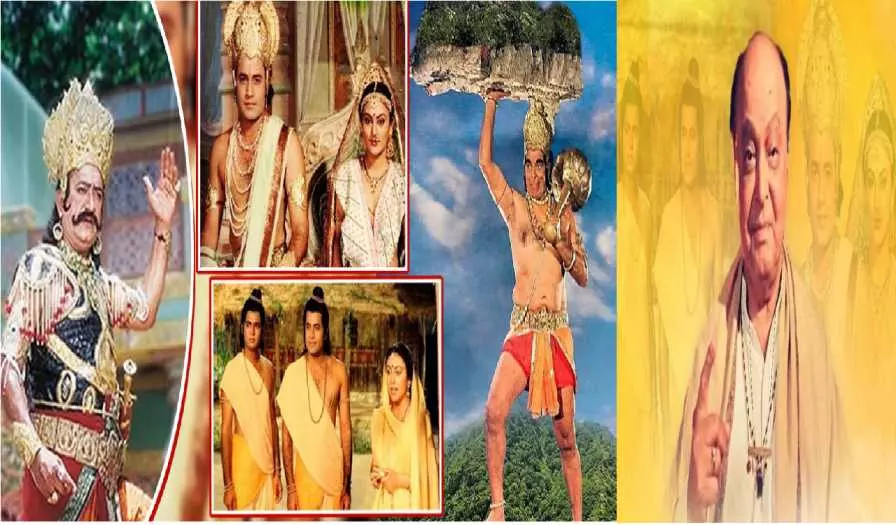 Ramanand Sagar Ramayan Budge & Star Cast Fees