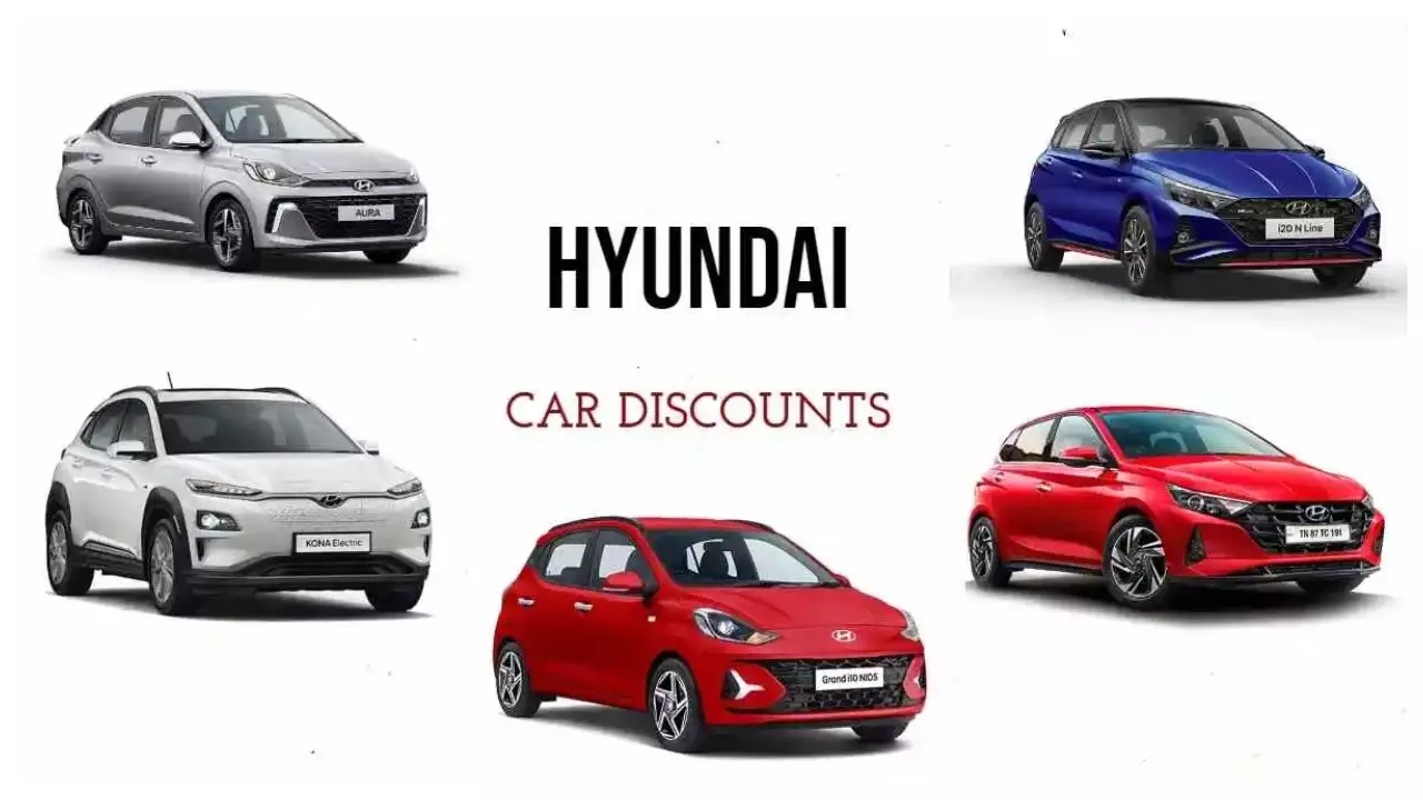 Hyundai Motors discount offers ( Social Media Photo)