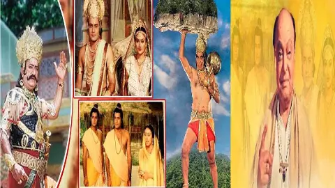 Ramanand Sagar Ramayan Budge & Star Cast Fees